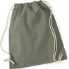 Westford Mill W110 | Baumwoll Gymsac / Turnbeutel | 37 x 46 Produktbild-Vorschau 2