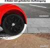 COSTWAY VW Beetle 12V elektrické autíčko pre deti, s Náhľad obrázku produktu 5