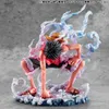 One Piece P.O.P PVC soška Monkey D. Ruffy Gear 2 Limited Náhľad obrázku produktu 1