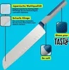 Grand couteau Santoku 32 cm Tasty Core Voir les images du produit 11