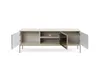BETTSO Moderner RTV-Schrank 154 SENTINO mit LED-Beleuchtung Produktbild-Vorschau 2