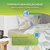 etérea Bettwäsche 135x200 Baumwolle 4tlg. Bettwäsche-Sets - Produktbild-Vorschau 3