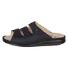 Comodo mulo Finn Comfort Corfu, donna, blu, pelle, NUOVO - Anteprima dell’immagine prodotto 11