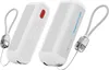 XLayer Powerbank Plus + Handwärmer Duo 2x 5000mAh, Weiß Produktbild-Vorschau 3
