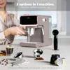 Macchina per caffè espresso digitale, 3 in 1 Berlinger Haus Anteprima dell’immagine prodotto 2