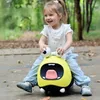 Kidiyana 3in1 Rutschfahrzeug Babyroller – Schaukeltier & Produktbild-Vorschau 3