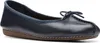 Clarks Chaussures Femme Chaussures basses Freckle Ice bleu Voir les images du produit 23