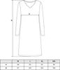 Weihnachten Nachthemd Damen Langarm Pyjamas Geschenk Moraj Produktbild-Vorschau 9