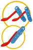 BIG Spielwarenfabrik BIG Fun Slide - Blu - Rosso - Giallo Anteprima dell’immagine prodotto 12