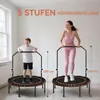 Fortuna Lai Fitness trampolína s nastaviteľným madlom, Náhľad obrázku produktu 4