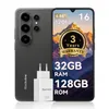 Blackview WAVE 10 Smartphone Ohne Vertrag incl 45W charge, Produktbild-Vorschau 1
