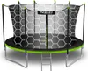 Tuin-trampoline van 12 voet (374 cm) met binnennet en Productafbeelding-voorbeeld 2