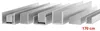 ALUMINIUM U-PROFIL 30x50x30x3 mm 170 cm ALUMINIUM PA38 + Produktbild-Vorschau 10