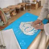 Silikon Backmatte Teigmatte Ausrollmatte Backunterlage Produktbild-Vorschau 12