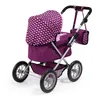Bayer Design 13037AA Puppenwagen Trendy, mit Tasche, Produktbild-Vorschau 2