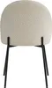 SIT Möbel Stuhl im 2er-Set | Bezug Bouclé Stoff beige | Produktbild-Vorschau 6