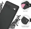 Cover in silicone per Google Pixel 7 copertura protettiva Anteprima dell’immagine prodotto 4