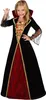 Disfraz de Halloween de princesa vampira, color , rojo y Vista previa de la imagen del producto 1