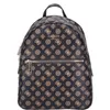 GUESS Damen Rucksack Vikky Brown Produktbild-Vorschau 4