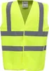 YOKO HVW100 | Sicherheitsweste High Visibility 2 Bands & Produktbild-Vorschau 1