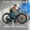 Bergsteiger Broome 26 Zoll Kinderfahrrad, Shimano 21 Produktbild-Vorschau 5