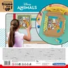 Clementoni Frame Me Up Puzzle - Disney -  Animals (60 Produktbild-Vorschau 2