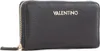 A black Valentino wallet is shown against a white background. Produktbild-Vorschau