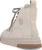 Rieker Sneaker High - Beige Synthetik Größe: 39 Normal Produktbild-Vorschau 17