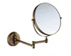 Miroir mural de salle de bains LAUFERI cercle 20 x 20 mm Voir les images du produit 1