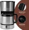 Bomann Kaffeemaschine mit Thermoskanne für 8–10 Tassen Produktbild-Vorschau 5