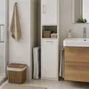 Relaxdays Wäscheständer klappbar, 27 Stangen, HBT: 115 x Produktbild-Vorschau 5