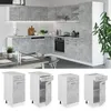 Keukenonderkast Vicco R-Line Beton 40 cm , WB Marmer, Model Productafbeelding-voorbeeld 4