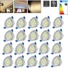 NAIZY 20X3W bodové zapuštěné LED reflektory Zapuštěné LED Náhled obrázku produktu 1