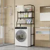 Étagère de salle de bains, étagères de salle de bains, Voir les images du produit 2