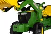 Trettraktor rollyFarmtrac Premium II John Deere 7310R + Produktbild-Vorschau 2