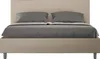 ITYHOME - Gepolstertes Bett ohne Lattenrost 160x200 mit Produktbild-Vorschau 1
