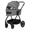 Lionelo Kombikinderwagen Meril 2in1 Babywanne bis zu 9 kg, Produktbild-Vorschau 16