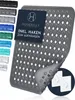 Homerella® Duschmatte rutschfest 53x53cm - 100% BPA frei - Produktbild-Vorschau 8