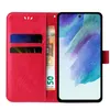 Handyhülle für Samsung Galaxy S21 FE Floral Blumen Produktbild-Vorschau 2