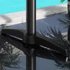 BARCELONA | Bistro Doppel Stehtischgestell | Höhe: 111 cm | Produktbild-Vorschau 6