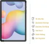 2x Panzerfolie für Samsung Galaxy Tab S6 Lite ANTI-SCHOCK Produktbild-Vorschau 3