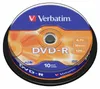 Verbatim 43523 Dvd-R Azo 4.7Go 16X Sp10 Voir les images du produit 14