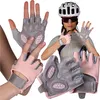 FIT4MED | Fahrradhandschuhe - Pink - Größe S - Atmungsaktiv Produktbild-Vorschau 1
