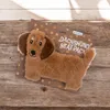 Dackel Körnerkissen mit Weizenfüllung - Dachshund Produktbild-Vorschau 7