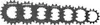 FSA Kettenblatt E-Bike Direct Mount 1x 14 T Bosch Gen2 Produktbild-Vorschau 2