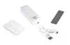 A white LED light with a motion sensor, a USB charging cable, two adhesive strips, and a gray magnetic plate are arranged on a white background. Anteprima dell’immagine prodotto