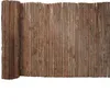 A rolled-up privacy screen made of bark. Anteprima dell’immagine prodotto