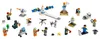 LEGO City Stadtbewohner – Weltraumforschung & -entwicklung Produktbild-Vorschau 3