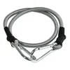 Windhager Expanderseil+Karabiner 70 cm 2 Stück Produktbild-Vorschau 9