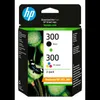 HP Tinte CN637EE 300 Multipack Produktbild-Vorschau 54